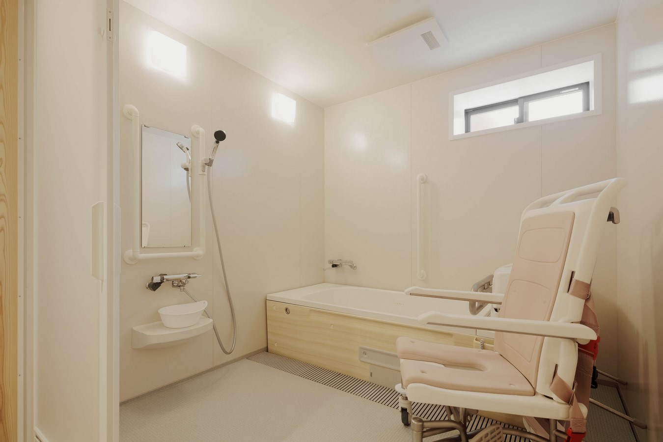 Group home MSK by HIBINOSEKKEI + FUKUSHIKEN-Sheet9
