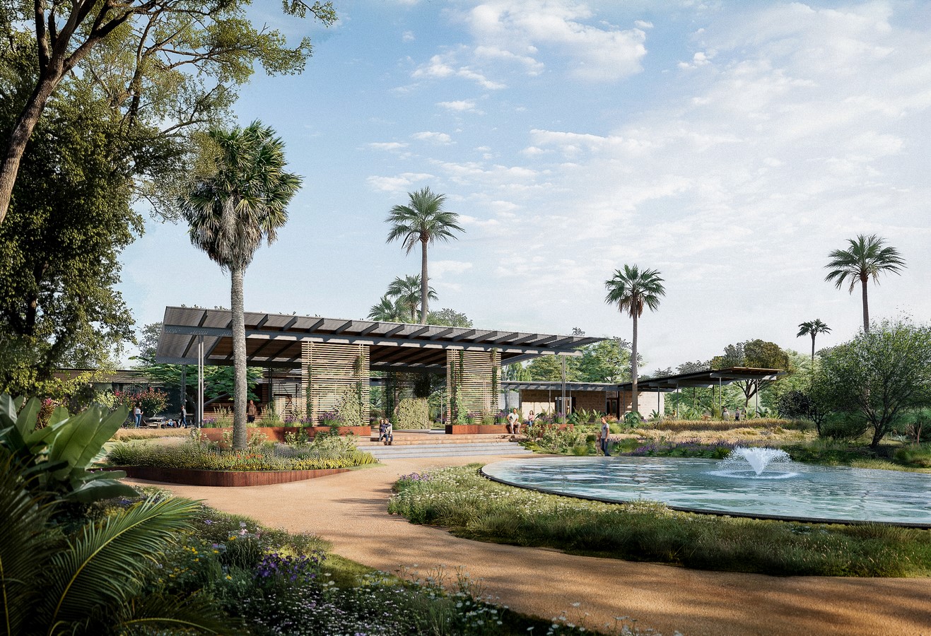 Gulf Coast Botanical Garden by Clayton Korte-Sheet2