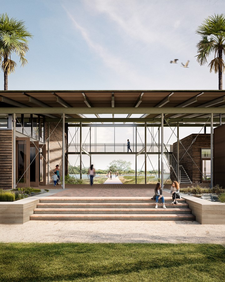 Gulf Coast Botanical Garden by Clayton Korte-Sheet5