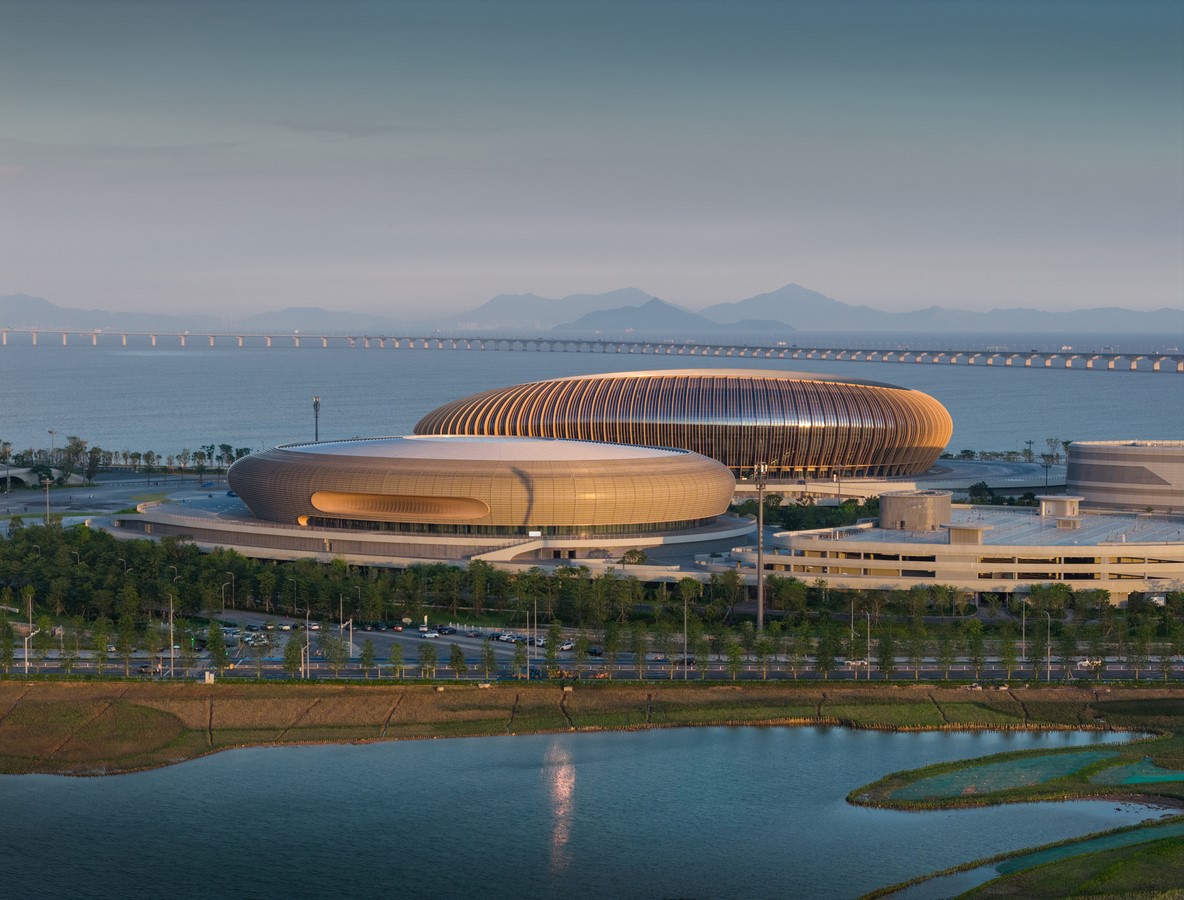 Greater Bay Area Sports Centre by Zaha Hadid Architects-Sheet1