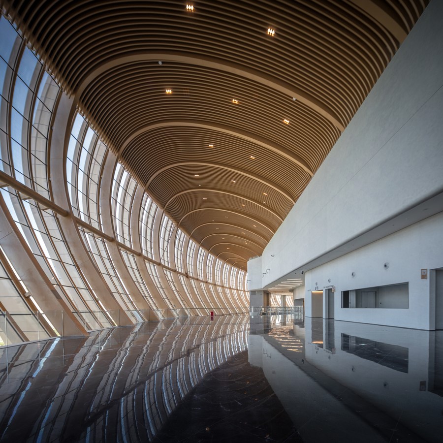 Greater Bay Area Sports Centre by Zaha Hadid Architects-Sheet6