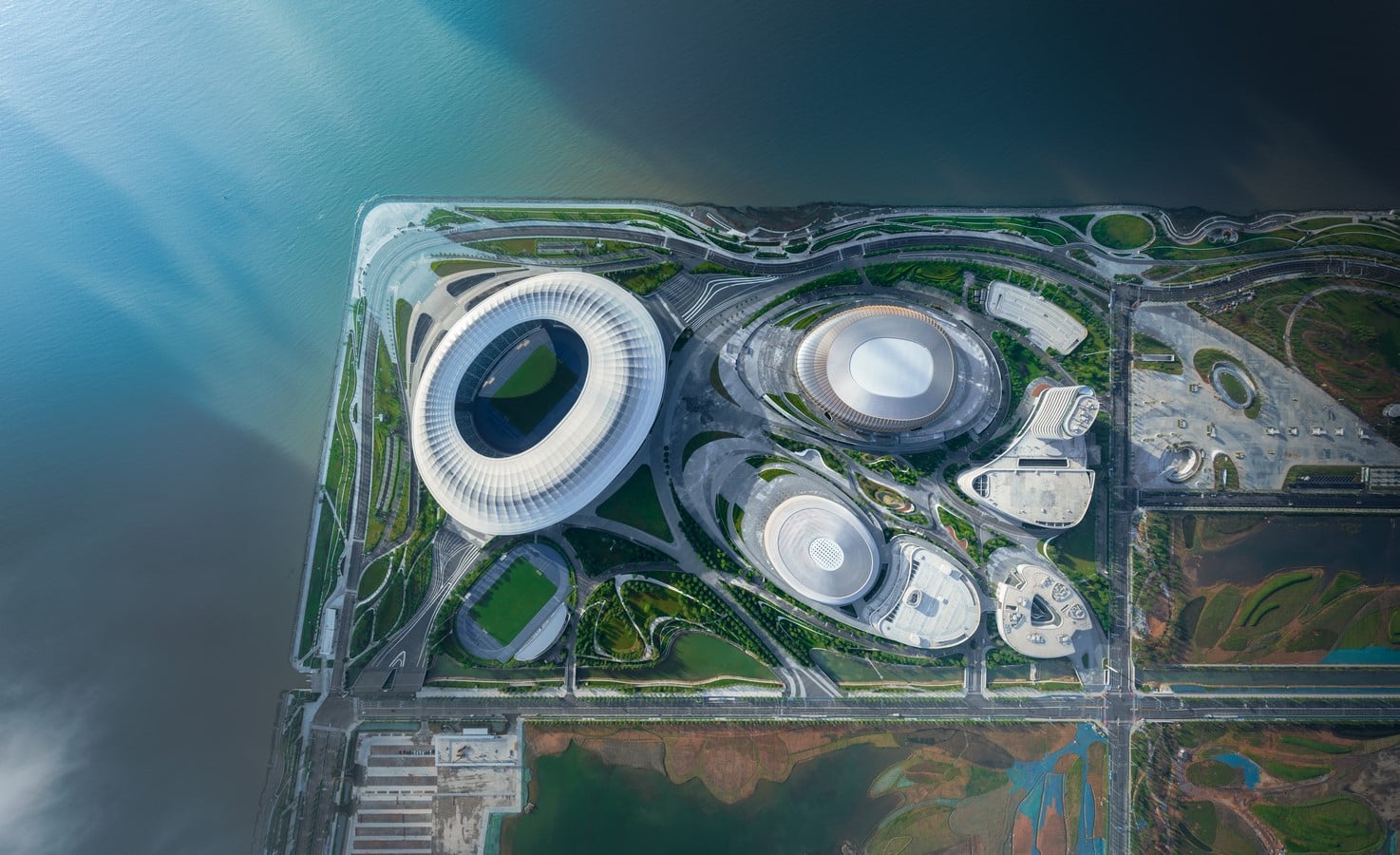 Greater Bay Area Sports Centre by Zaha Hadid Architects-Sheet9