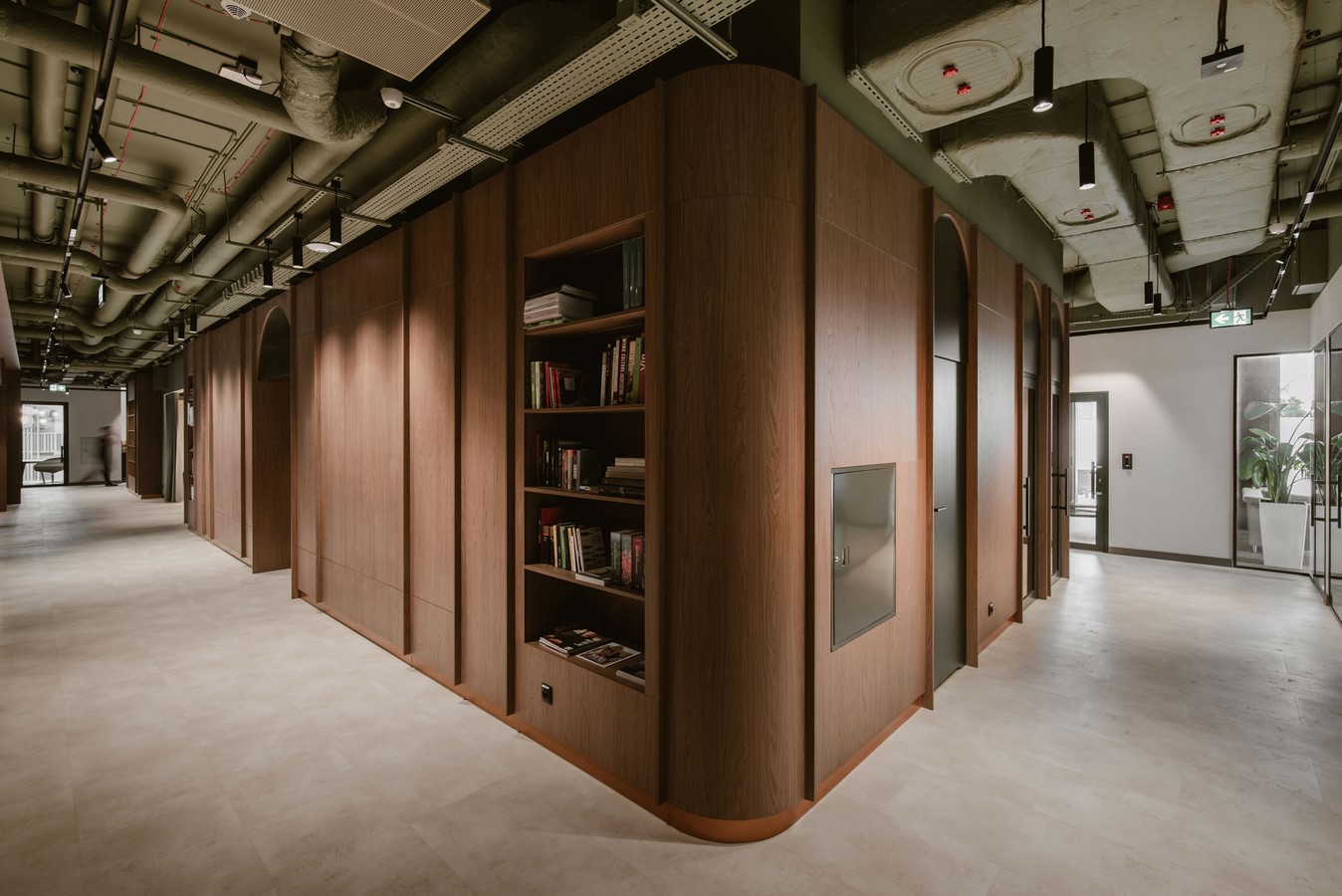 MJG Group Headquarters by modelina™-Sheet3