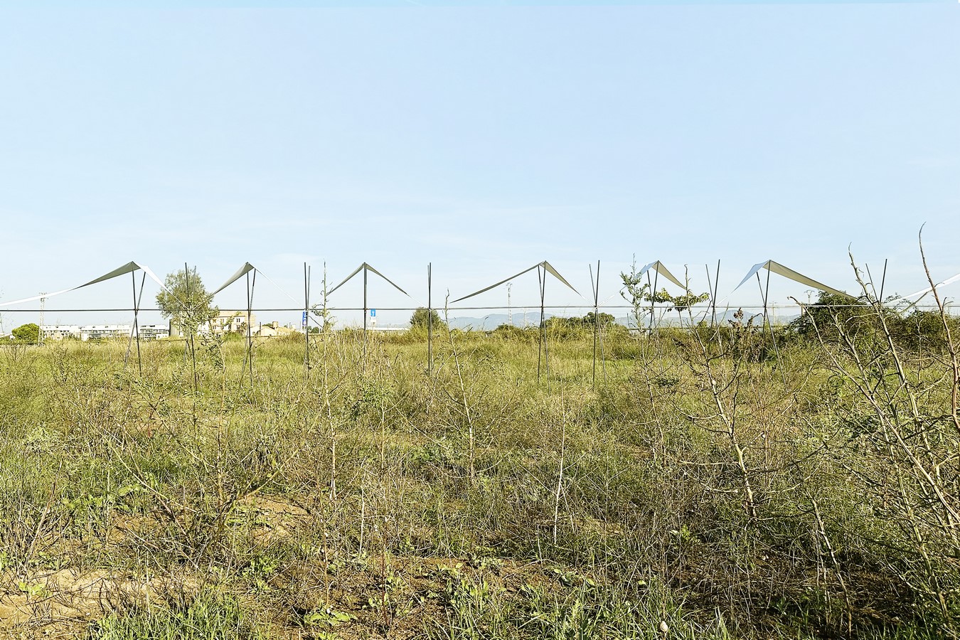 100 Linear Meters Pavilion by Eletres Studio-Sheet10