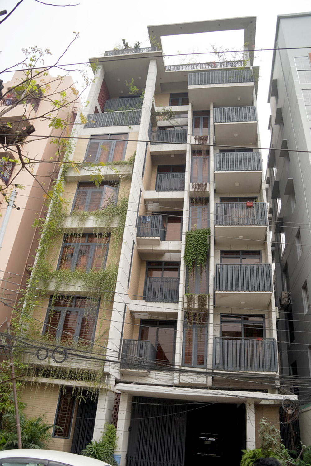 Building Design & Architectural Consultancy at Basudh-Sheet4