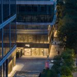 12617-ForD Avenue Façade System Upgradation by Say architects-Sheet1