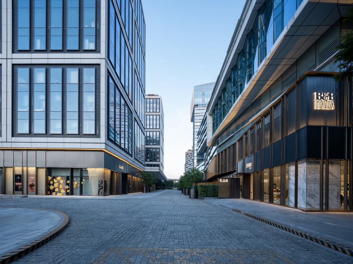 12617-ForD Avenue Façade System Upgradation by Say architects-Sheet3
