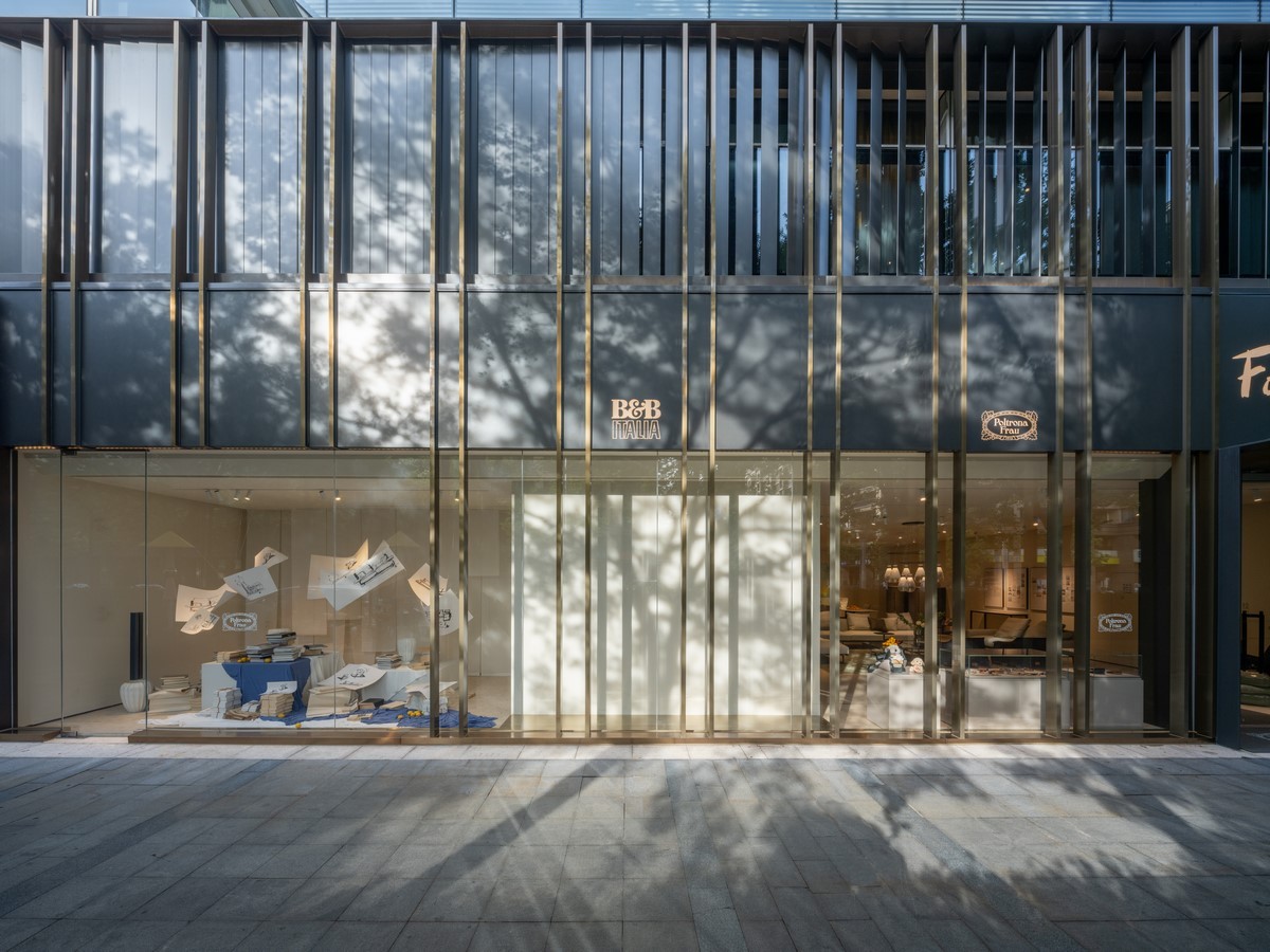 12617-ForD Avenue Façade System Upgradation by Say architects-Sheet5