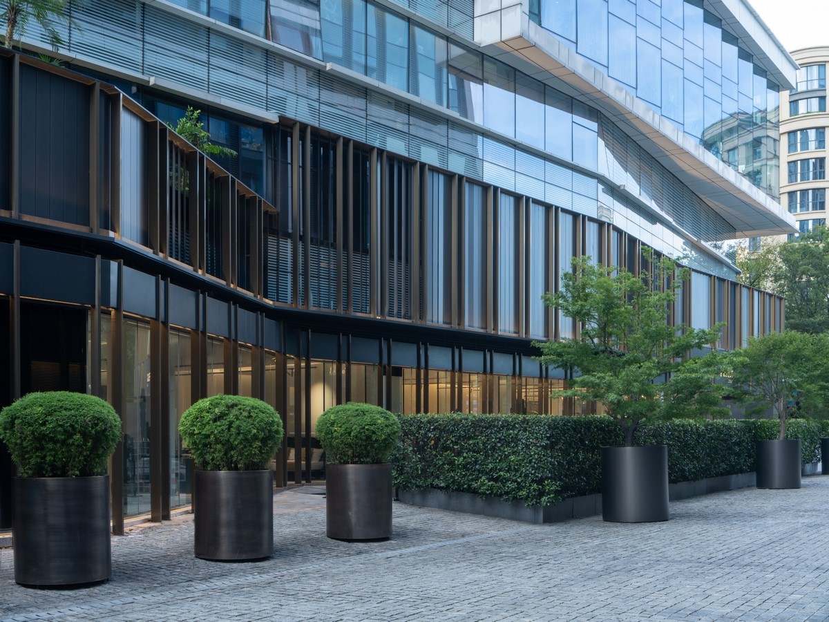 12617-ForD Avenue Façade System Upgradation by Say architects-Sheet6