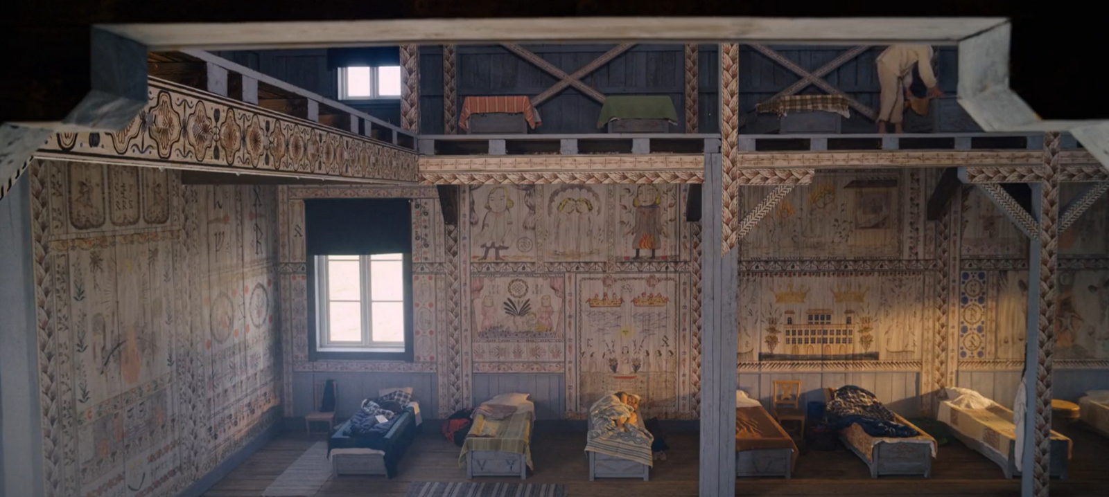 An architectural review of Midsommar-Sheet11