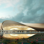 Project in-depth Navi Mumbai International Airport by Zaha Hadid Architects-Sheet1