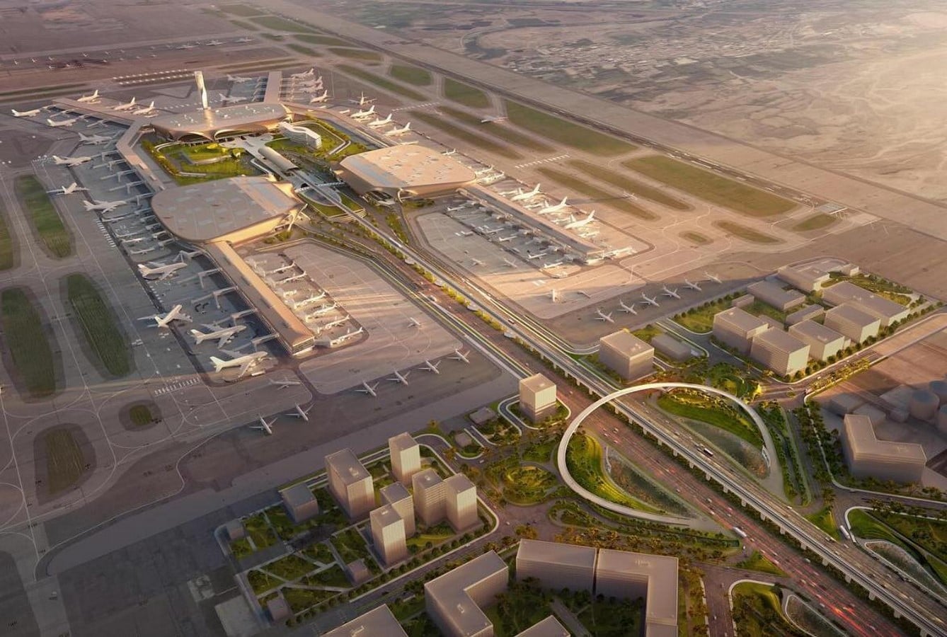 Project in-depth Navi Mumbai International Airport by Zaha Hadid Architects-Sheet2