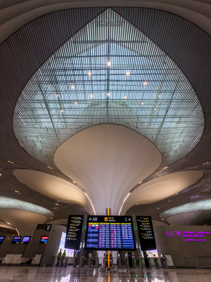 Project in-depth Navi Mumbai International Airport by Zaha Hadid Architects-Sheet4