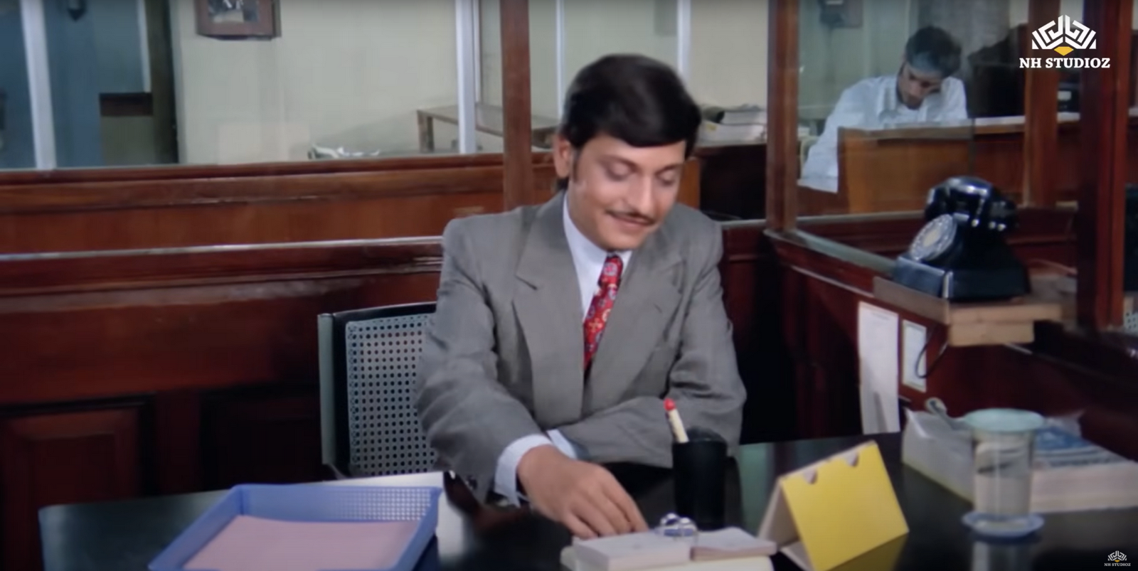 An architectural review of Chhoti Si Baat-Sheet10