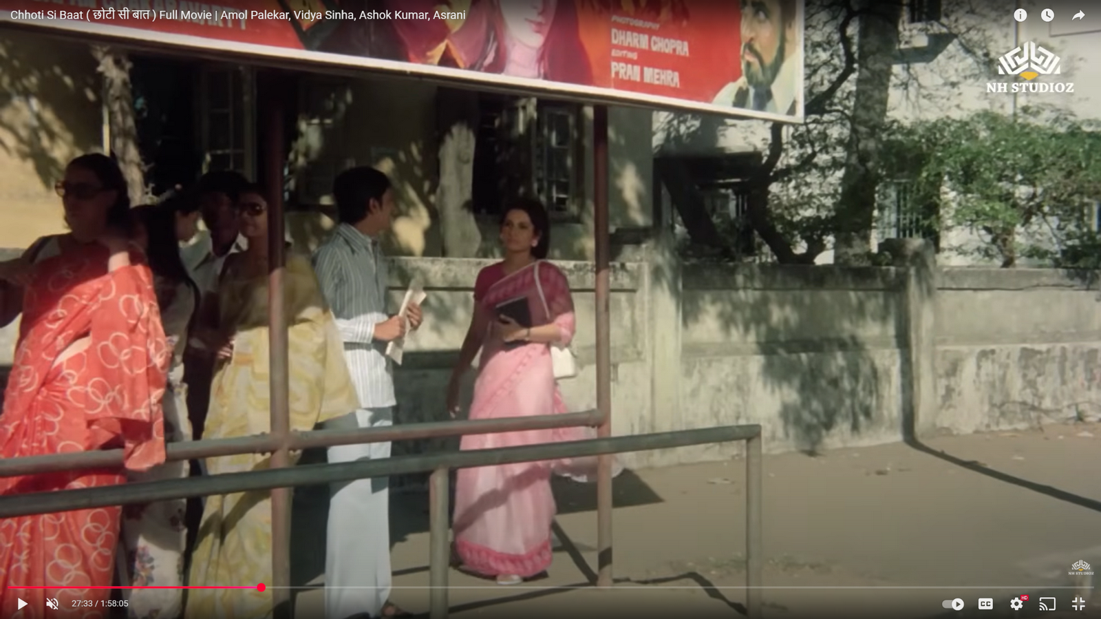 An architectural review of Chhoti Si Baat-Sheet2