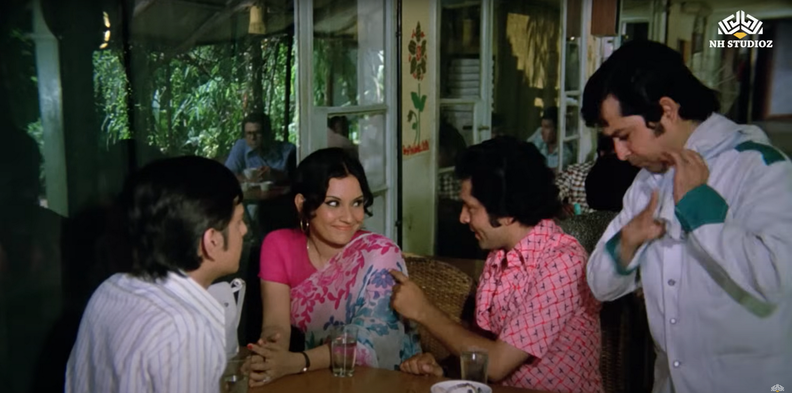An architectural review of Chhoti Si Baat-Sheet7