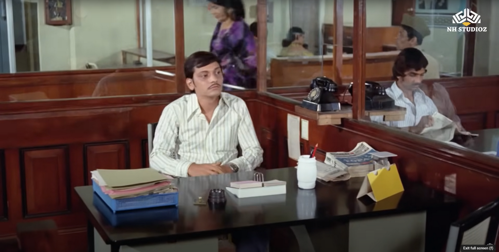 An architectural review of Chhoti Si Baat-Sheet9