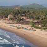 Walking through the streets of Gokarna-Sheet1