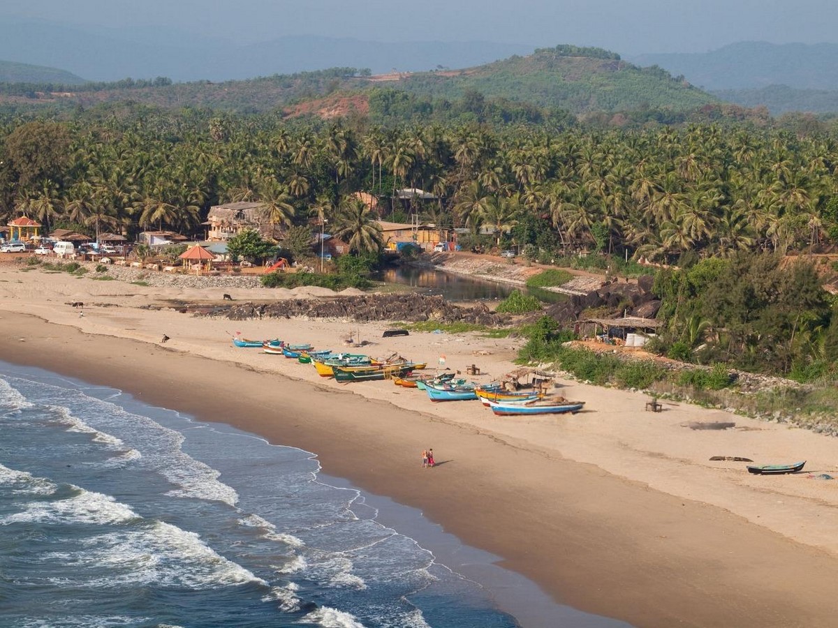 Walking through the streets of Gokarna-Sheet1