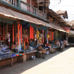 Walking through the streets of Gokarna-Sheet10