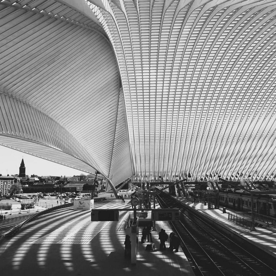 Project in-depth Liège-Guillemins Railway Station-Sheet13