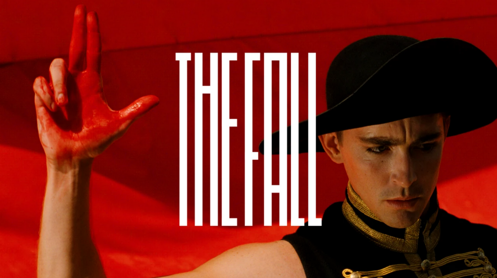 An architectural review of The Fall by Tarsem Singh-Sheet1