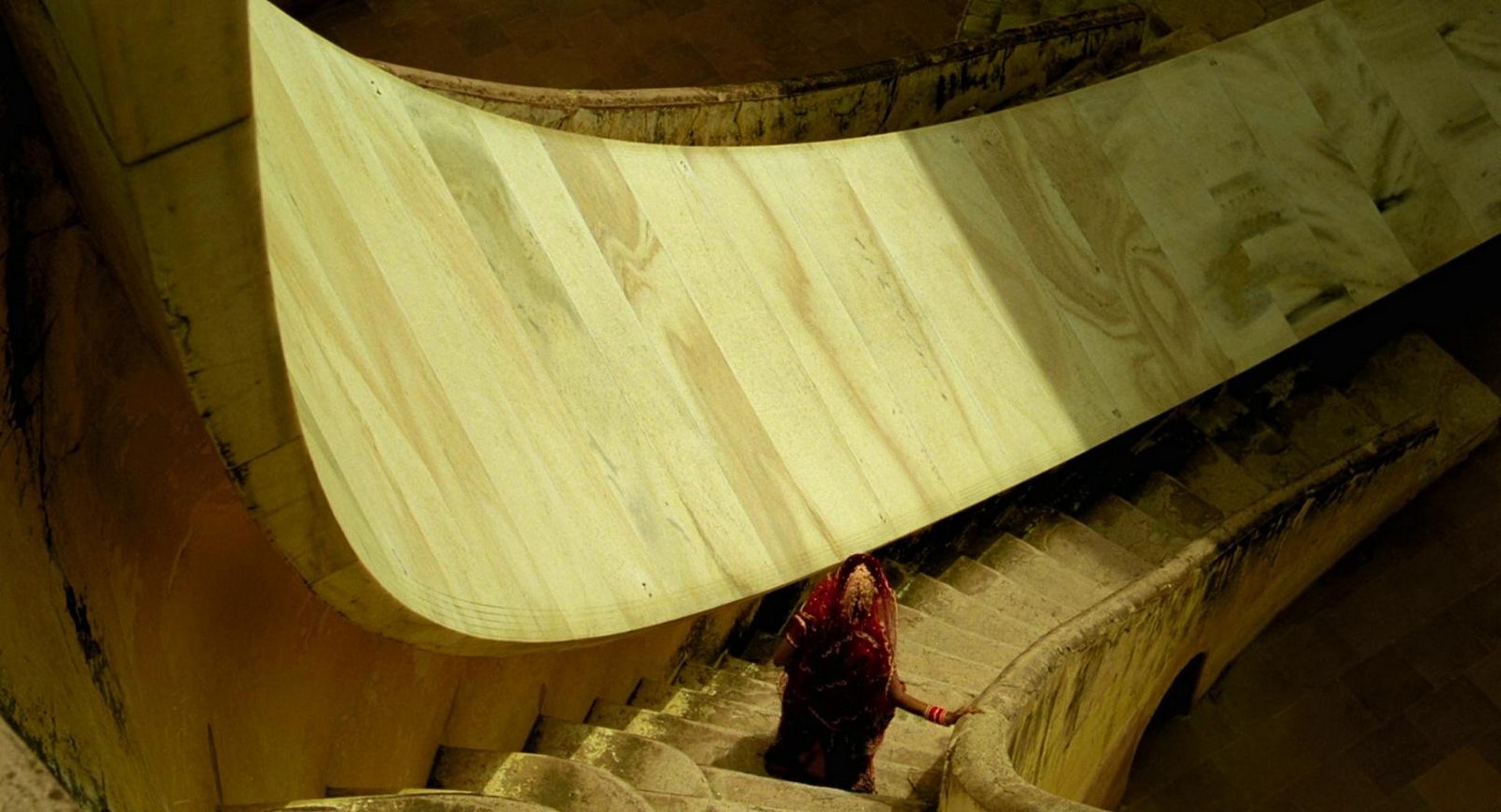 An architectural review of The Fall by Tarsem Singh-Sheet11