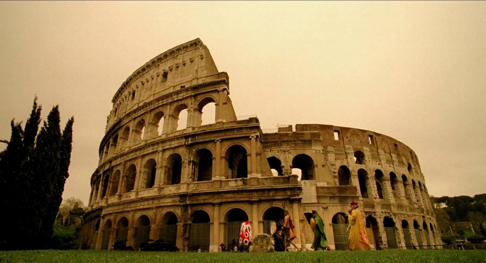 An architectural review of The Fall by Tarsem Singh-Sheet12