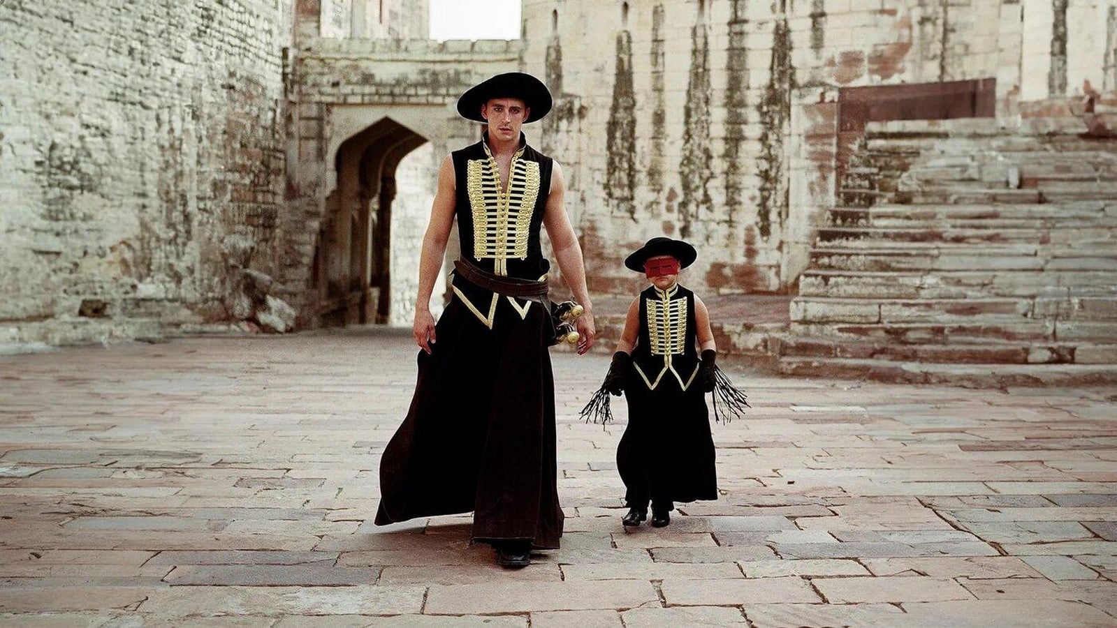 An architectural review of The Fall by Tarsem Singh-Sheet13