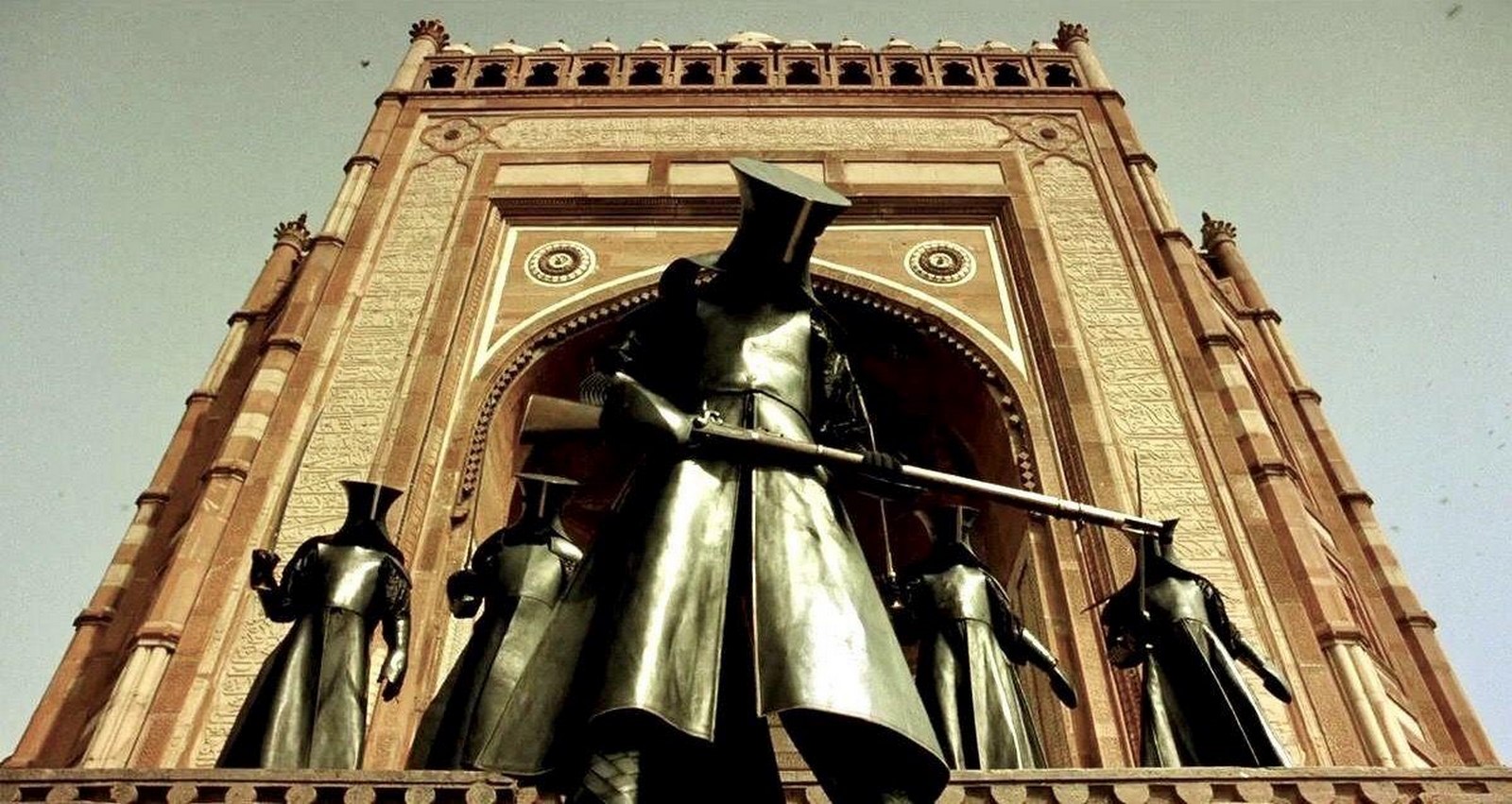 An architectural review of The Fall by Tarsem Singh-Sheet14