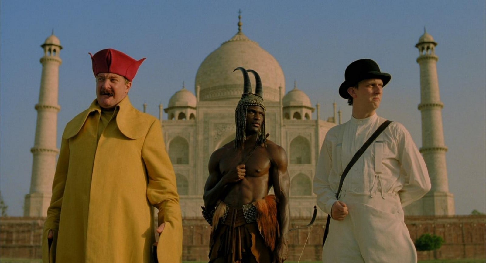 An architectural review of The Fall by Tarsem Singh-Sheet17
