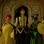 An architectural review of The Fall by Tarsem Singh-Sheet20