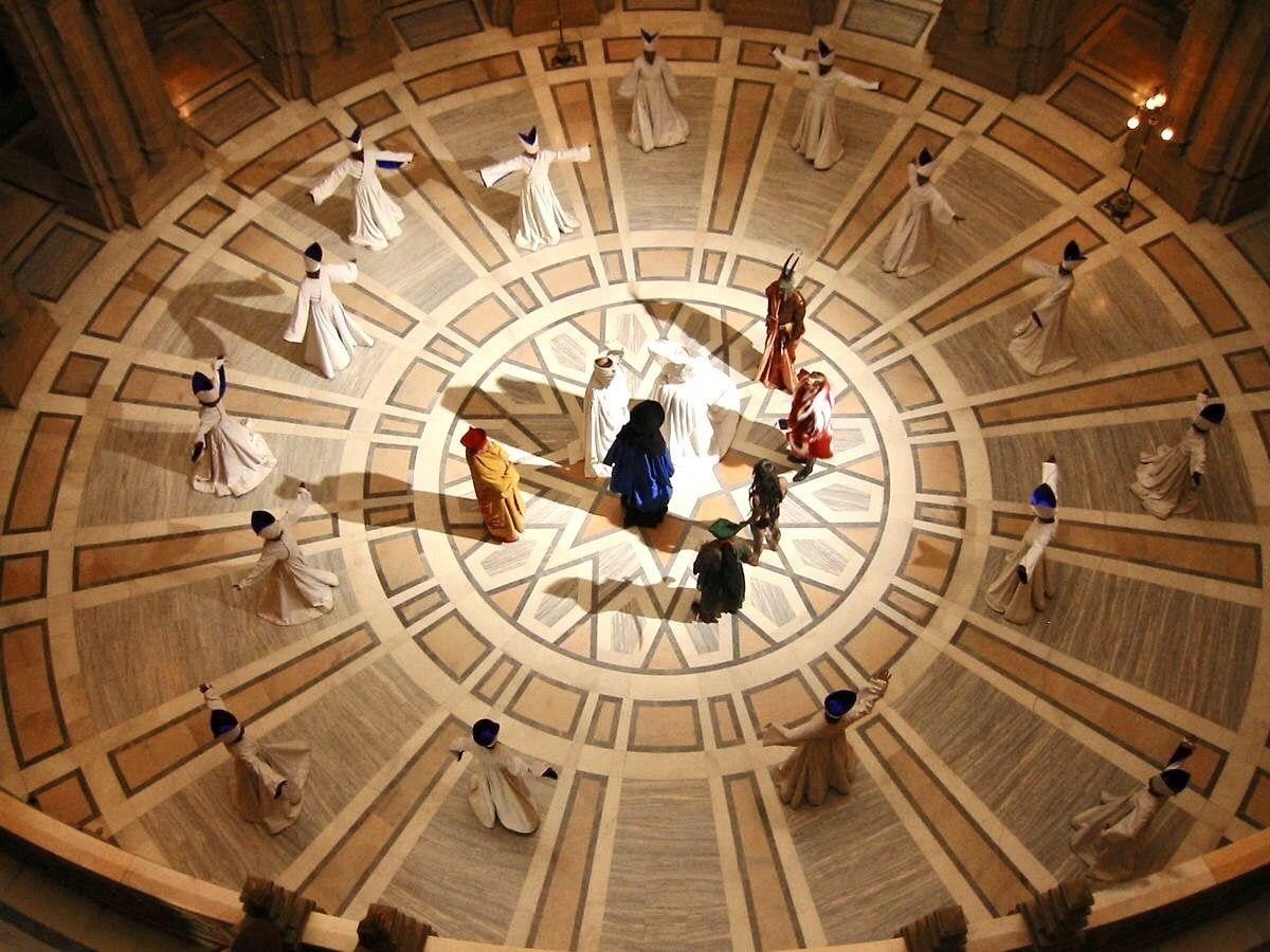 An architectural review of The Fall by Tarsem Singh-Sheet22