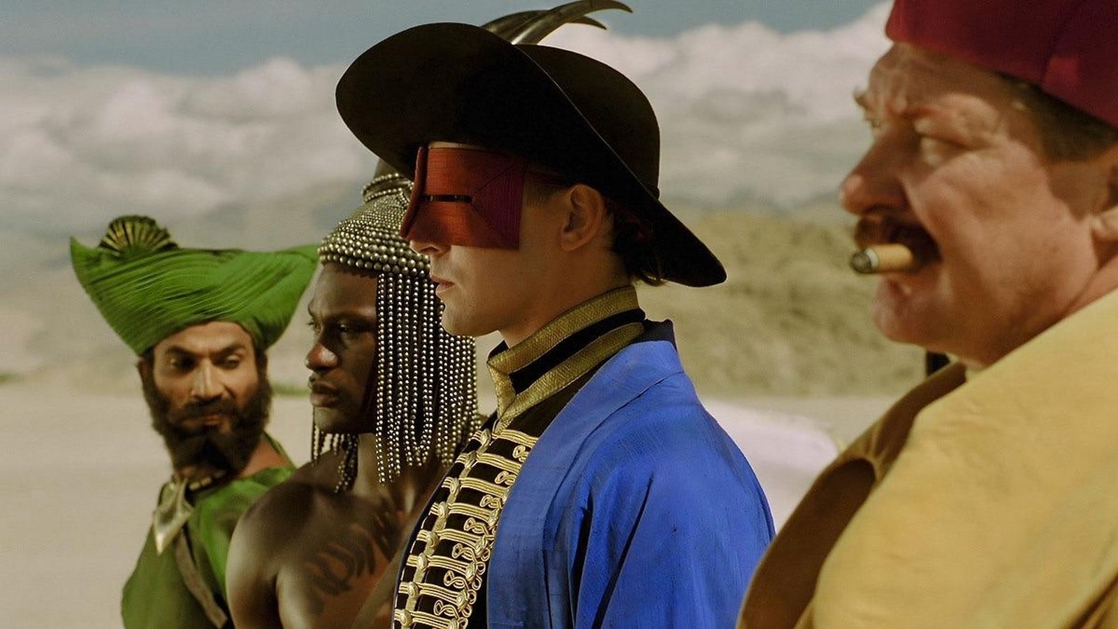 An architectural review of The Fall by Tarsem Singh-Sheet5