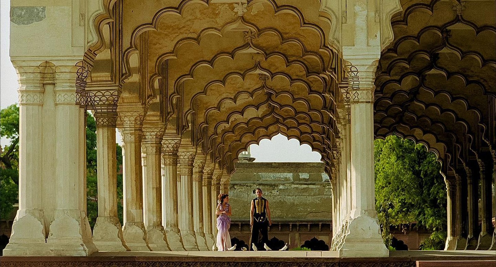 An architectural review of The Fall by Tarsem Singh-Sheet6