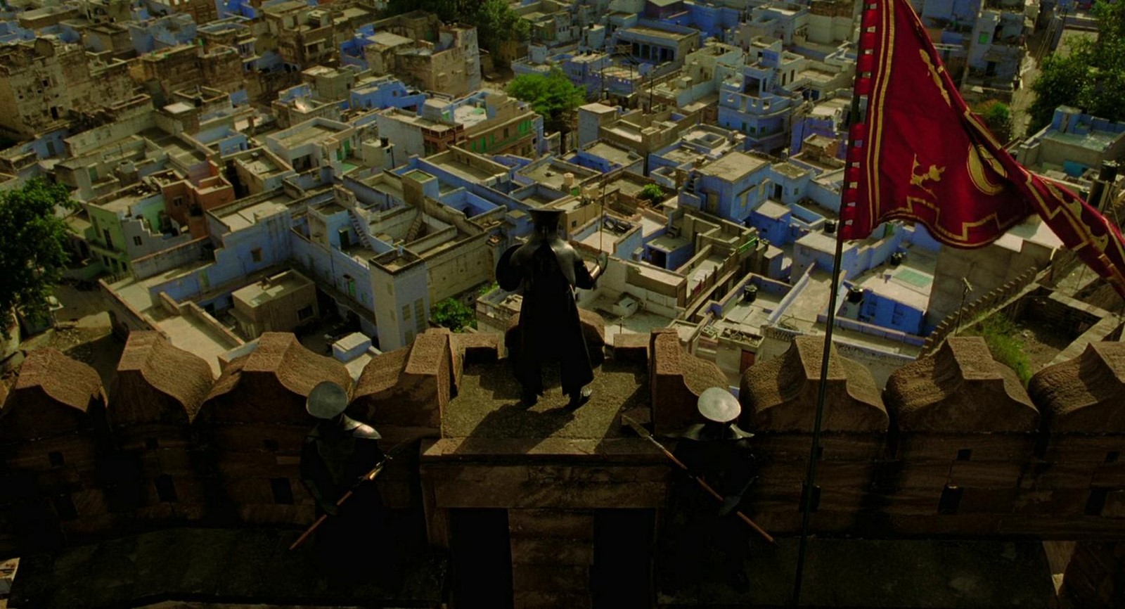 An architectural review of The Fall by Tarsem Singh-Sheet7