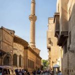 Walking through the streets of Cairo-Sheet2