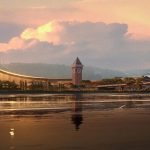 BIG Unveils “The Sail,” a New Congress Center Along the Seine River in France-Sheet1