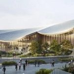 BIG Unveils “The Sail,” a New Congress Center Along the Seine River in France-Sheet2