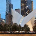 Project in-depth World Trade Center Transportation Hub-Sheet1