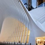 Project in-depth World Trade Center Transportation Hub-Sheet3