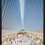 Project in-depth World Trade Center Transportation Hub-Sheet4
