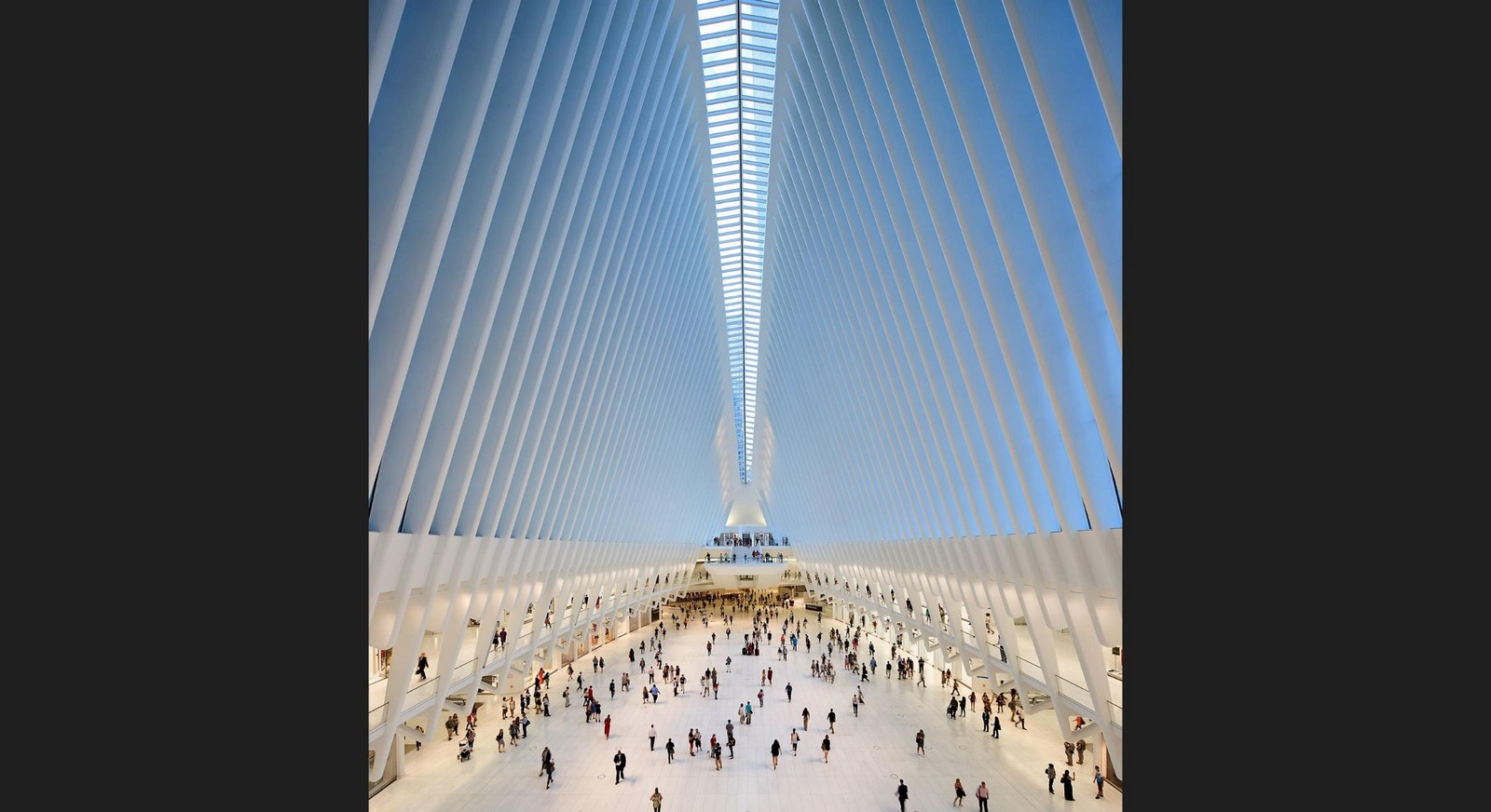 Project in-depth World Trade Center Transportation Hub-Sheet4