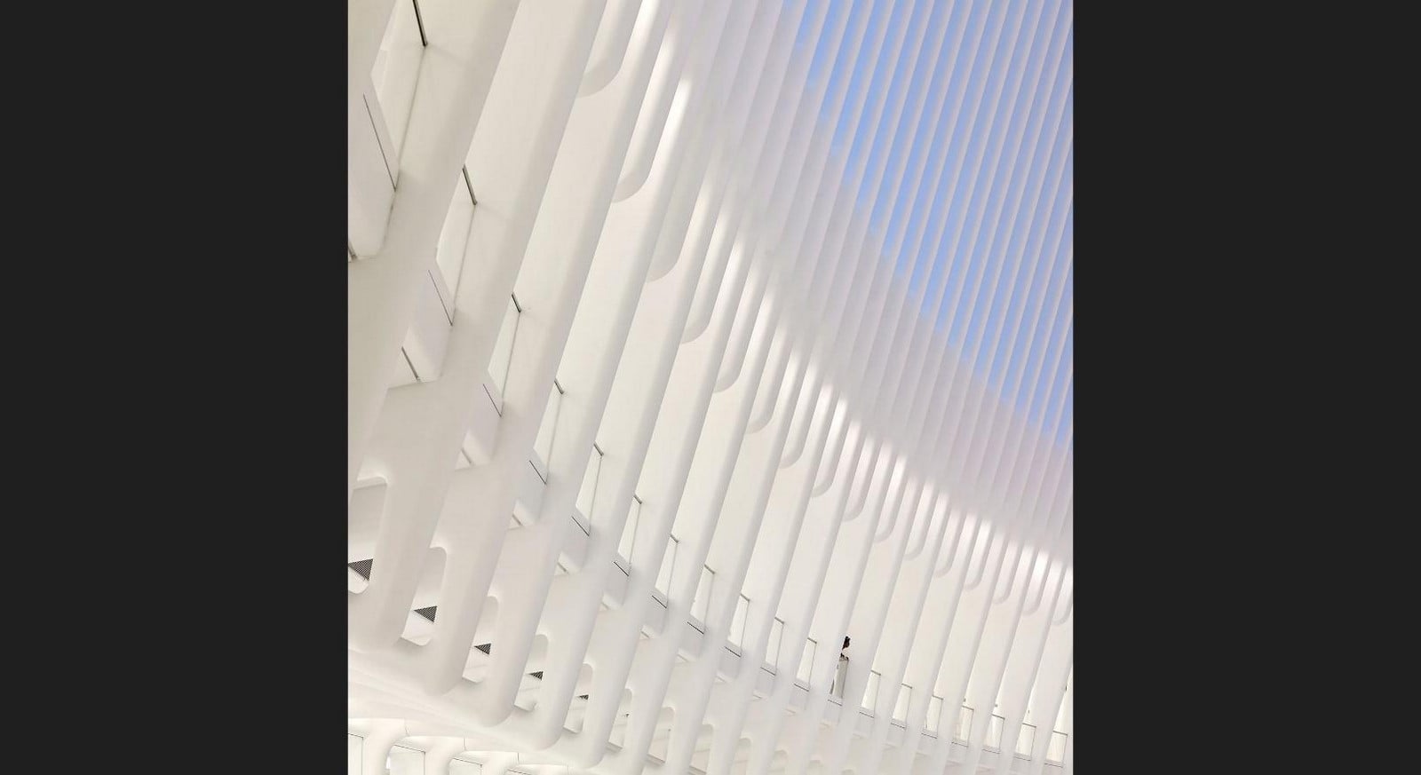 Project in-depth World Trade Center Transportation Hub-Sheet6