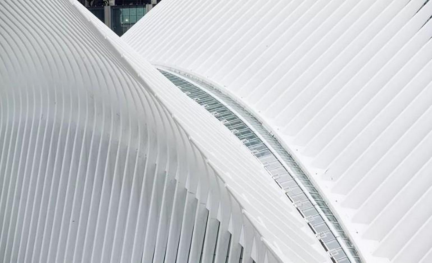 Project in-depth World Trade Center Transportation Hub-Sheet7