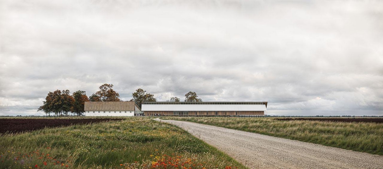 Cobe Reveals Design for the New Museum Wegner in Tønder, Denmark-Sheet1