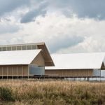 Cobe Reveals Design for the New Museum Wegner in Tønder, Denmark-Sheet2