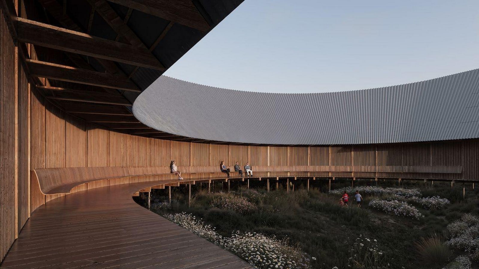 Cobe Reveals Design for the New Museum Wegner in Tønder, Denmark-Sheet5