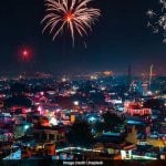 Festive City Diwali’s Multisensory Architecture through Pallasmaa’s Lens-Sheet1