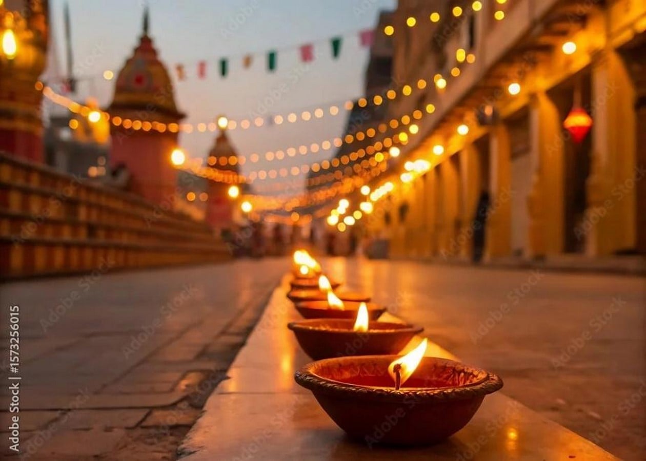 Festive City Diwali’s Multisensory Architecture through Pallasmaa’s Lens-Sheet3